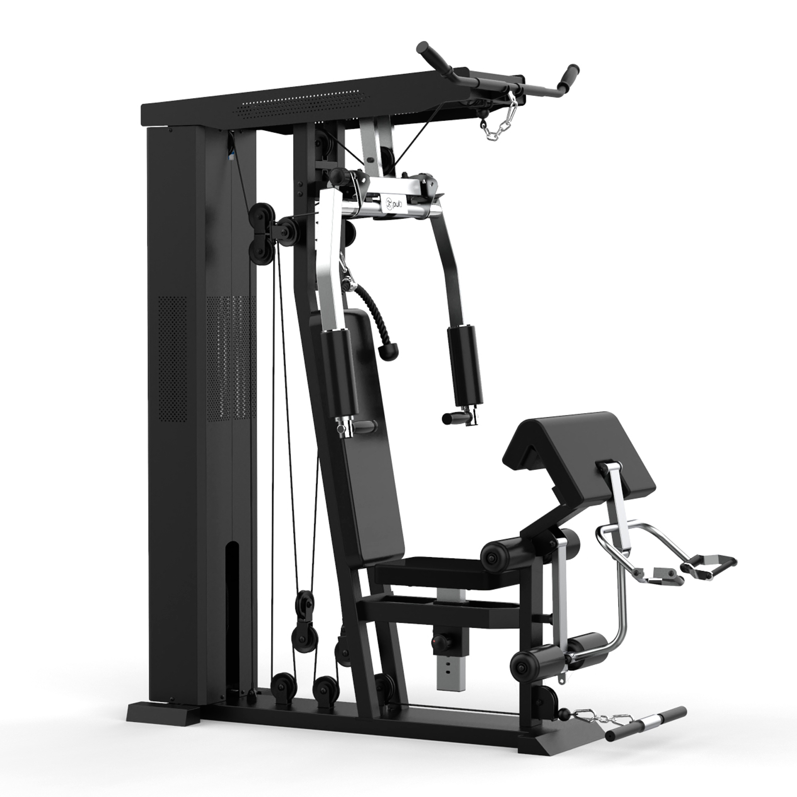 Wholesale PL-Z02 Gym Home Use Single Station Comprehensive Trainer