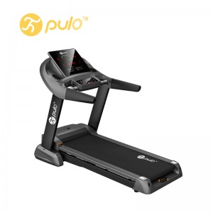 China Wholesale Home Running Machine Quotes Pricelist - Commercial-grade gym club treadmill large scale sports fitness running equipment single multi-function fitness equipment  – Puluo